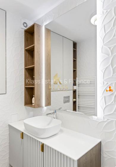 4 camere 116 mp, Pipera Ivory, 2 parcari incluse - 13