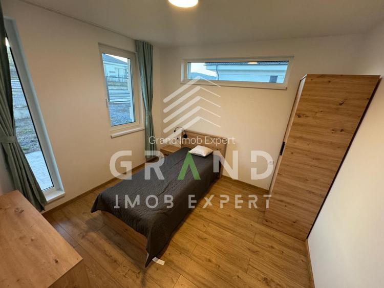 Casă mediteraneană–premium,NOUĂ,Corușu | 8 km de Cluj-Napoca | Toate utilitățile - 13