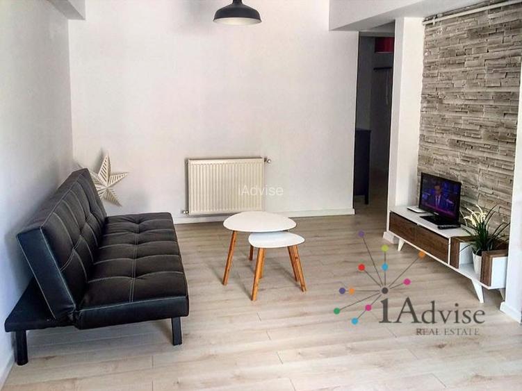 Studio premium mobilat și utilat | Brașovul Vechi | Complex rezidențial - 5