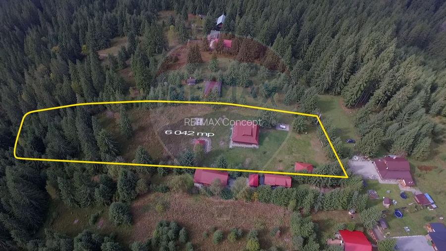 Casă de vacanță, de vânzare, pretabilă locuință sau afacere hotelieră - 23