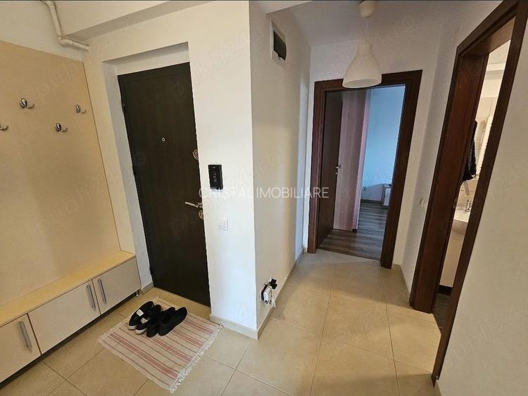 Apartament 2 camere decomandat, 2 balcoane, centrala, 3 min metrou - 7