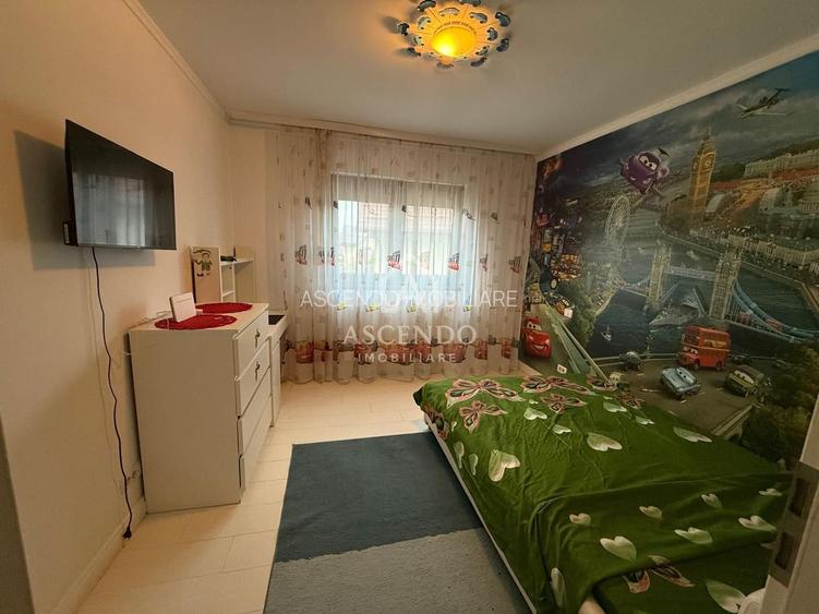 Casă modernă 4 dormitoare,mobilată cu 3 locuri de parcare – Chiajna - 17