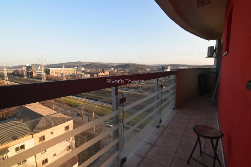 River,s Towers - Ap cu 1 CD bl C1 finalizat in 2017, mobilat si utilat - 10