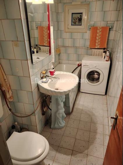 Timpuri Noi,Metrou,Parc,Bloc 1986,Etajul 1/4,Decomandat,PARCARE,Geam la baie. - 4