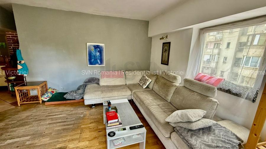 REA1023722 Apartament 3 camere Ultracentral Unirii - 4