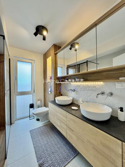 Penthouse | Irina Rosetti Cartierul Arhitecților Sibiu · 3 camere - 13