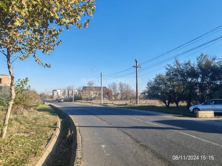 De vanzare: 6 loturi de teren in Tunari. - 3