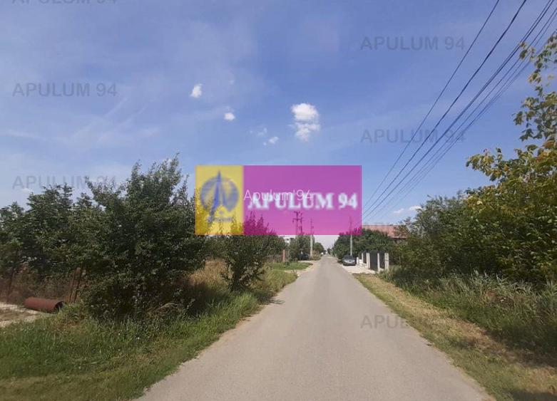 Teren pentru case in 1 Decembrie - 23