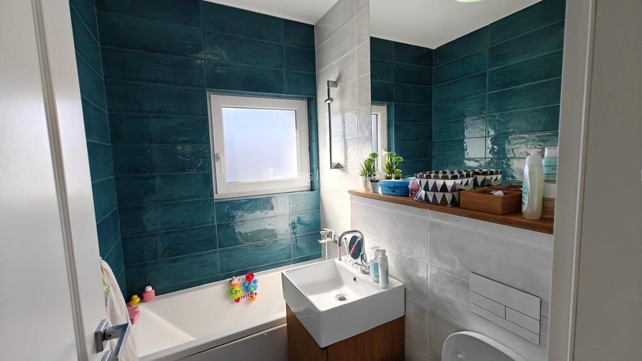 Apartament 3 camere, in vila, finisat modern, parcare, Borhanci - 10