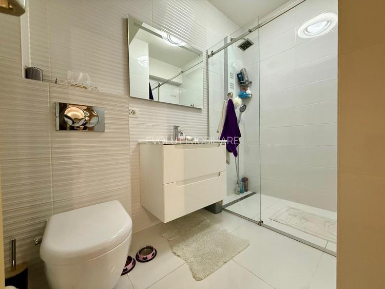 Apartament 2 camere Moonlight Residences Mamaia - 11