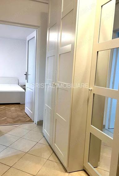 Garsonieră Premium, complet mobilată și utilată, Matei Basarab - 7