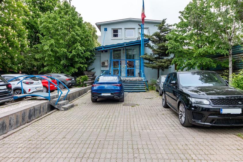 Spațiu birouri + hală depozitare de închiriat – Șoseaua Viilor - 22
