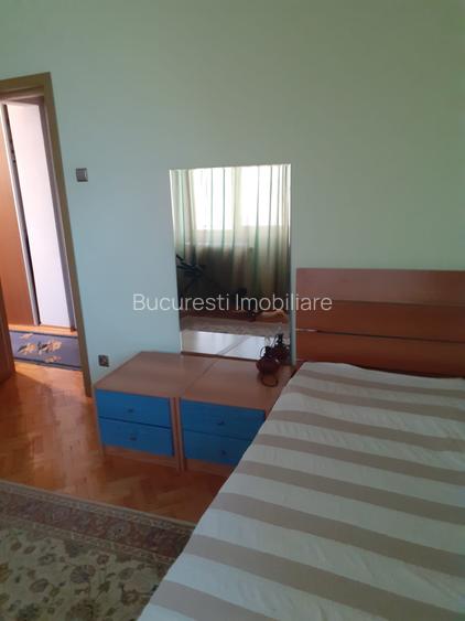 Apartament 3 Camere,Iancului,Metrou Piata,bl.reabilitat,Renovat,mobilat,utilat, - 8