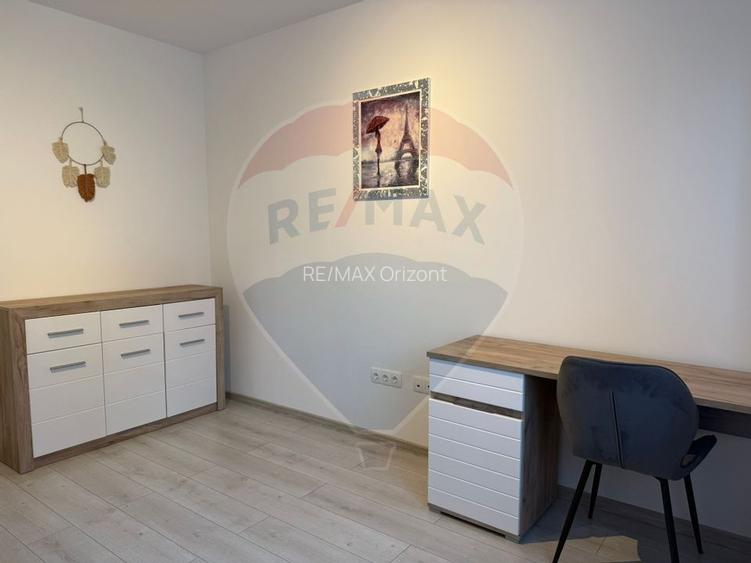 Apartament cu 3 camere, 2 bai și loc de parcare - 31