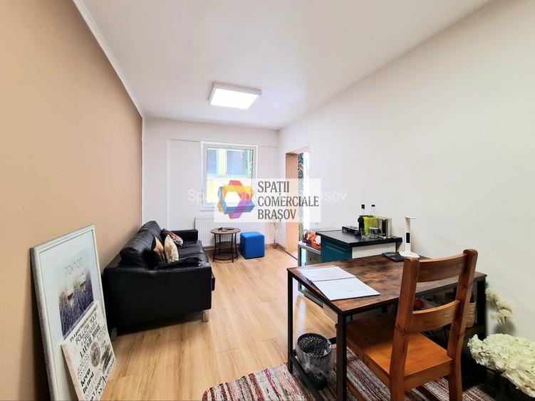 Spatiu comercial de vânzare  Brasov - 45 mp # spatii-comerciale-brasov.ro - 2