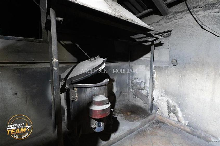 Spatiu comercial+afacere functionala: brutarie,rute de distributie,Ghelinta - 18