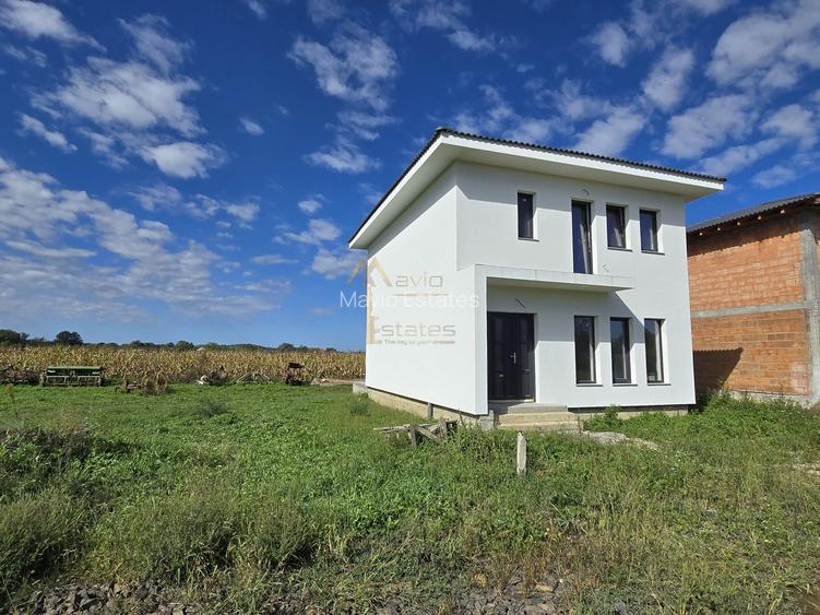 Martinesti, Casa individuala pe etaj, Cartier rezidential nou - 2