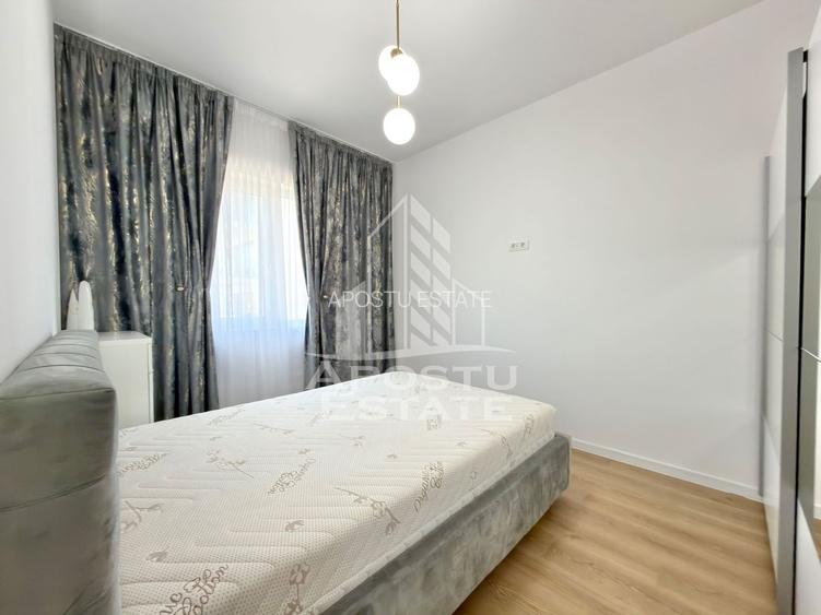 Apartament cu 2 camere decomandat la etajul 1 in Giroc la asfalt. - 3