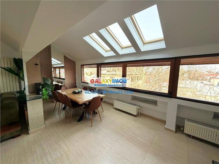 Duplex 4 camere |175 mp | et 3 | Loc Parcare - Cartier Cotroceni - 12