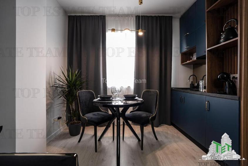 Apartament cu 2 camere complet mobilat si utilat  de vanzare in zona de Nord  / - 9