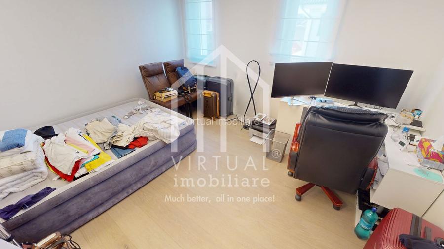 Casa individuala de vanzare cu 4 camere-DOTARI PREMIUM Selimbar - 14