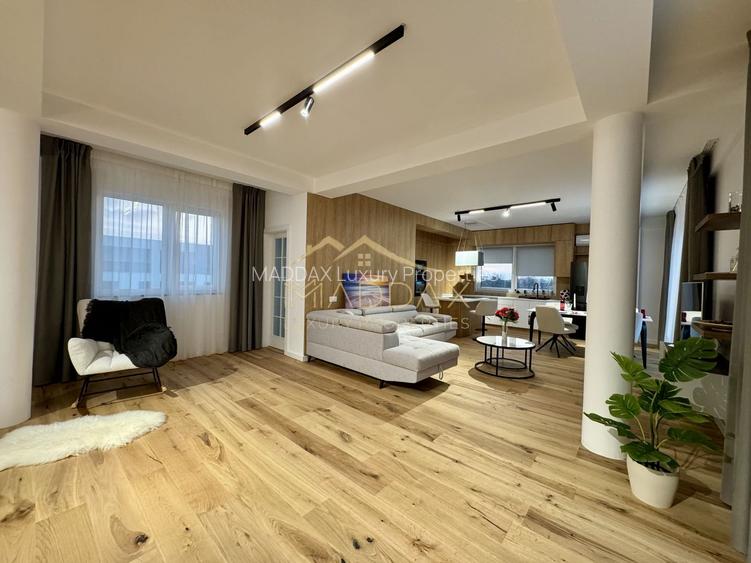 Duplex cu 4 Camere *211mp* / 2 parking / Erou Iancu Nicolae - 7