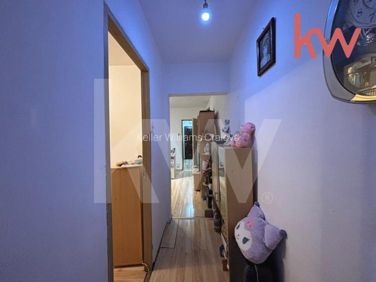 Apartamet 3 Camere - Mobilat/Utilat - Craiovita Noua - 7