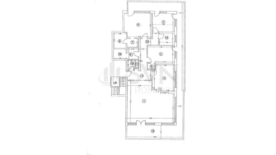 REA1026488 Apartament 4 camere I Vedere lac I Premium - 10