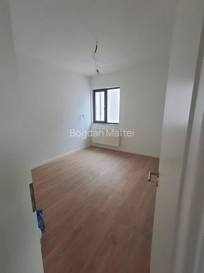 Vila +1+m individuala, 5 camere, 4 bai, garaj, str.Safirului, 0%tva - 6
