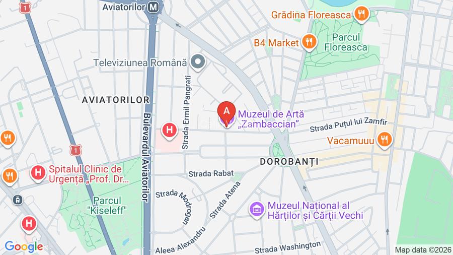 Proprietar , ofert inchiriere  super aoart. zona  Dorobanti, capitale  - 12