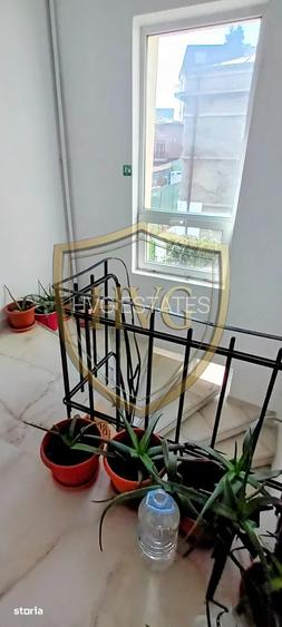 Spatiu de birou | Apartament cu 2 camere | Centrala proprie | Dorobanti - 5