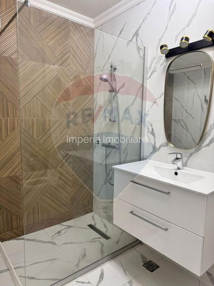 2 camere ,etaj 2 ,mobilat ultra modern - 7