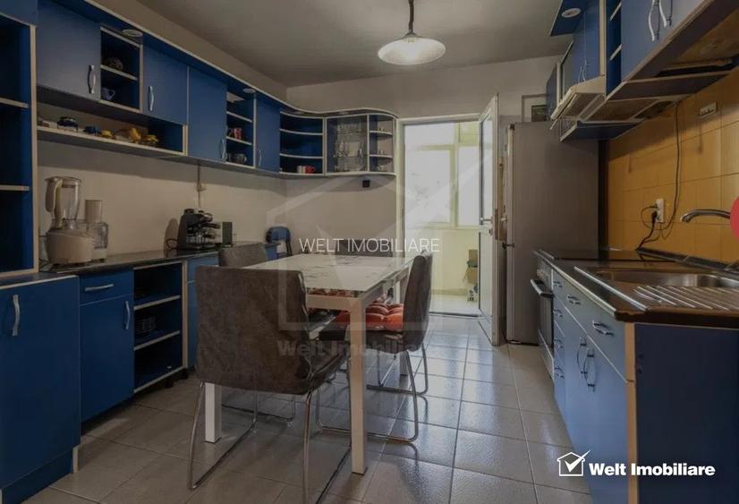 Apartament 3 camere, cartier Marasti, Etaj Intermediar - 5