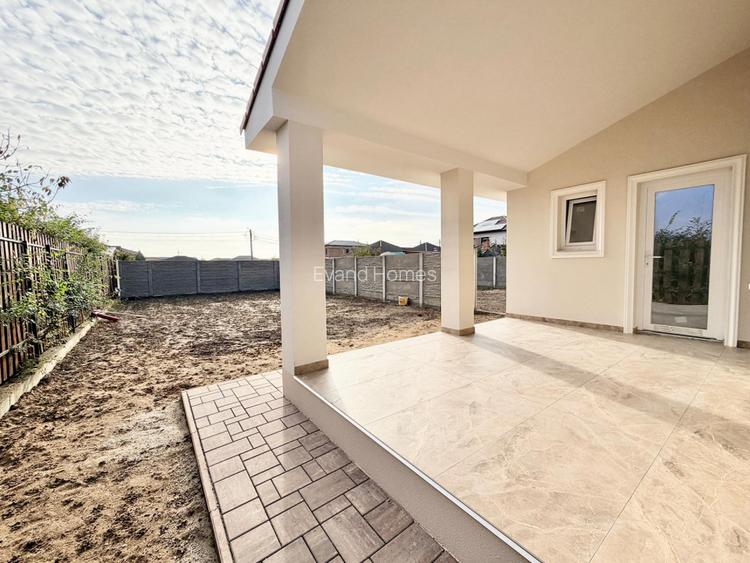 Duplex 4 camere 2 bai - Cartier asfaltat - Mosnita - 4