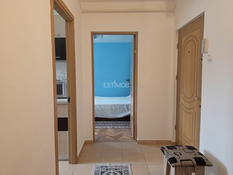 Cartierul Astra zona planete 3 camere cu 2 balcoane etaj 3/4 mobilat și utilat - 5