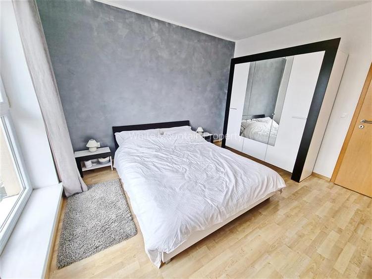 Apartament primitor cu 2 camere de inchiriat in Avantgarden Tractorul - 10
