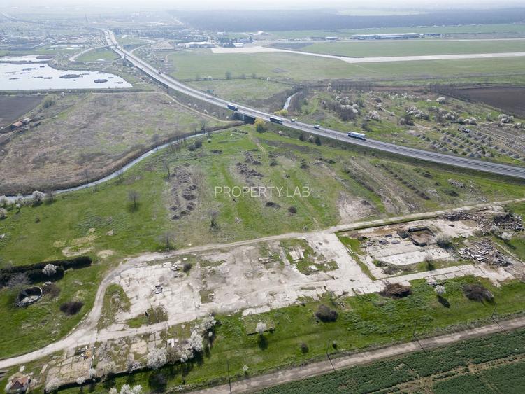 Teren de vânzare zona Aeroport - 5