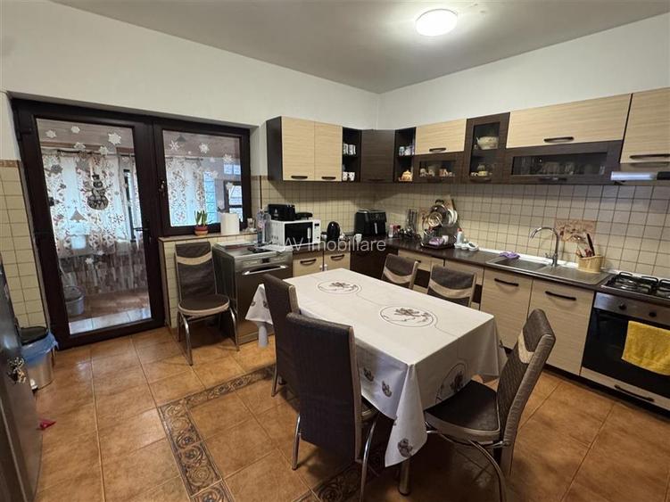 VANZARE VILA INDIVIDUALA MOBILATA UTILATA - Ciorogârla | AFACERE AZIL -GRAD - 12