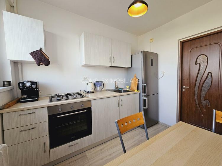 Dristor vis a vis de metrou | Apartament decomandat la cheie in bloc anvelopat - 19