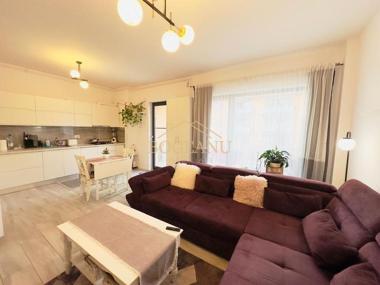 BG147-Apartament 2 Camere | Parcare Subterană | Piscină Privata GIROC - 6