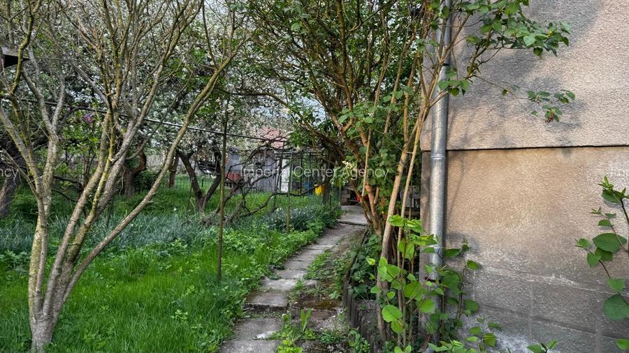 Teren de vanzare 8114 mp si  casa   in Coroisanmartin-Mures - 4