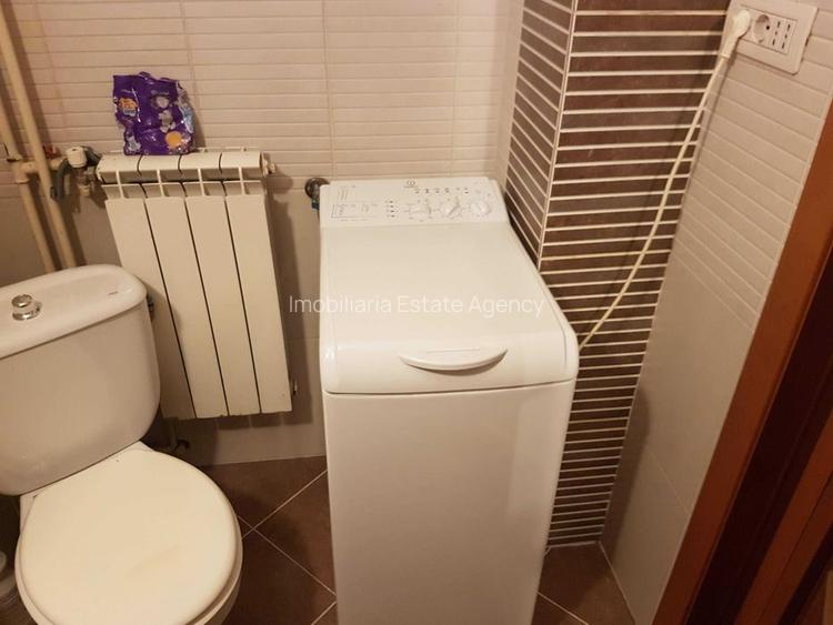 Garsoniera Timpuri Noi, 3 minute de metrou, stradal, mobilata si utilata modern - 8