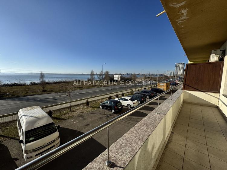 Mamaia - Club Nuba Apartament 2 camere mobilat și utilat - 8