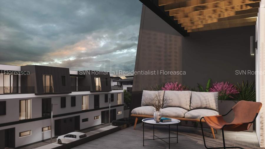 REV2004478 Vila insiruita cu 3 dormitoare Pipera - 4