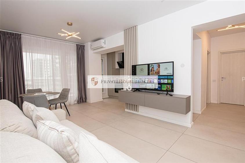 Pipera | Porsche | Ambiance Residence 2 | Bloc 2023 | Parcare - 3