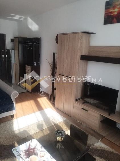 Garsoniera Sanpetru Subcetate cu Loc de Parcare - 4