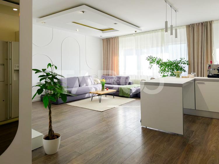 Apartament de vanzare 3 camere mobilat si utilat cartier Zorilor - 3