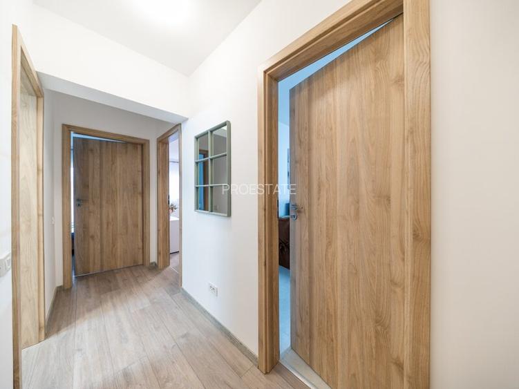 Magurele, prima inchiriere, apartament 2 camere, mobilat si utilat premium! - 9