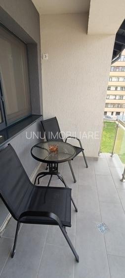 Apartament cu 2 camere - zona Bucium - Visan  - Complex Nairobi -  Pet Friendly - 4