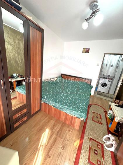 44ooo euro NEGOCIABIL!!! apartament, 2 camere decomandate,  Micro20 - 7